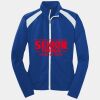 Women's Tricot Track Jacket Thumbnail