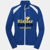 Women's Tricot Track Jacket Thumbnail