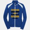 Women's Tricot Track Jacket Thumbnail