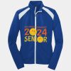 Women's Tricot Track Jacket Thumbnail