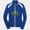 Women's Tricot Track Jacket Thumbnail