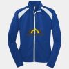 Women's Tricot Track Jacket Thumbnail