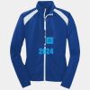 Women's Tricot Track Jacket Thumbnail