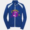 Women's Tricot Track Jacket Thumbnail