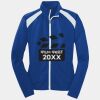 Women's Tricot Track Jacket Thumbnail