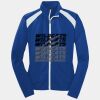 Women's Tricot Track Jacket Thumbnail