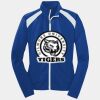 Women's Tricot Track Jacket Thumbnail