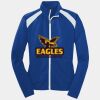 Women's Tricot Track Jacket Thumbnail