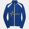 Women's Tricot Track Jacket Thumbnail