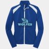 Women's Tricot Track Jacket Thumbnail