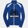 Women's Tricot Track Jacket Thumbnail