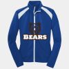 Women's Tricot Track Jacket Thumbnail