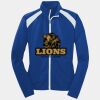 Women's Tricot Track Jacket Thumbnail