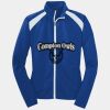 Women's Tricot Track Jacket Thumbnail