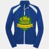 Women's Tricot Track Jacket Thumbnail