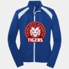 Women's Tricot Track Jacket Thumbnail