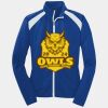 Women's Tricot Track Jacket Thumbnail