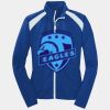Women's Tricot Track Jacket Thumbnail