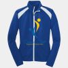 Women's Tricot Track Jacket Thumbnail