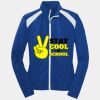 Women's Tricot Track Jacket Thumbnail