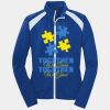 Women's Tricot Track Jacket Thumbnail