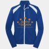 Women's Tricot Track Jacket Thumbnail