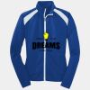 Women's Tricot Track Jacket Thumbnail