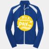 Women's Tricot Track Jacket Thumbnail