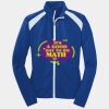 Women's Tricot Track Jacket Thumbnail