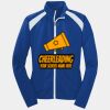 Women's Tricot Track Jacket Thumbnail