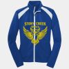 Women's Tricot Track Jacket Thumbnail