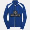 Women's Tricot Track Jacket Thumbnail