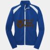Women's Tricot Track Jacket Thumbnail