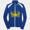 Women's Tricot Track Jacket Thumbnail