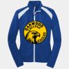 Women's Tricot Track Jacket Thumbnail