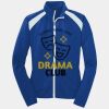 Women's Tricot Track Jacket Thumbnail