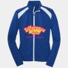 Women's Tricot Track Jacket Thumbnail