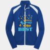 Women's Tricot Track Jacket Thumbnail