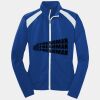Women's Tricot Track Jacket Thumbnail