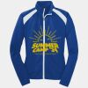 Women's Tricot Track Jacket Thumbnail