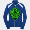 Women's Tricot Track Jacket Thumbnail