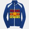 Women's Tricot Track Jacket Thumbnail