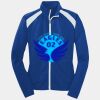 Women's Tricot Track Jacket Thumbnail