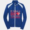 Women's Tricot Track Jacket Thumbnail