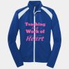 Women's Tricot Track Jacket Thumbnail