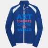 Women's Tricot Track Jacket Thumbnail