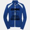 Women's Tricot Track Jacket Thumbnail
