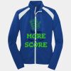 Women's Tricot Track Jacket Thumbnail