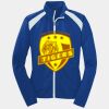 Women's Tricot Track Jacket Thumbnail