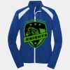 Women's Tricot Track Jacket Thumbnail